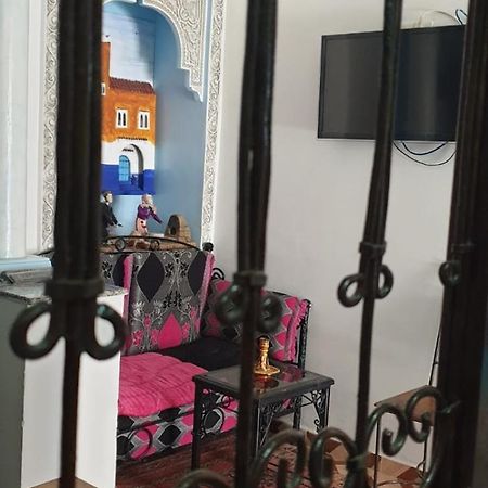 Appartement Blue Heart à Chefchaouen Extérieur photo
