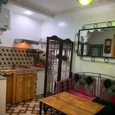 Appartement Blue Heart à Chefchaouen Extérieur photo