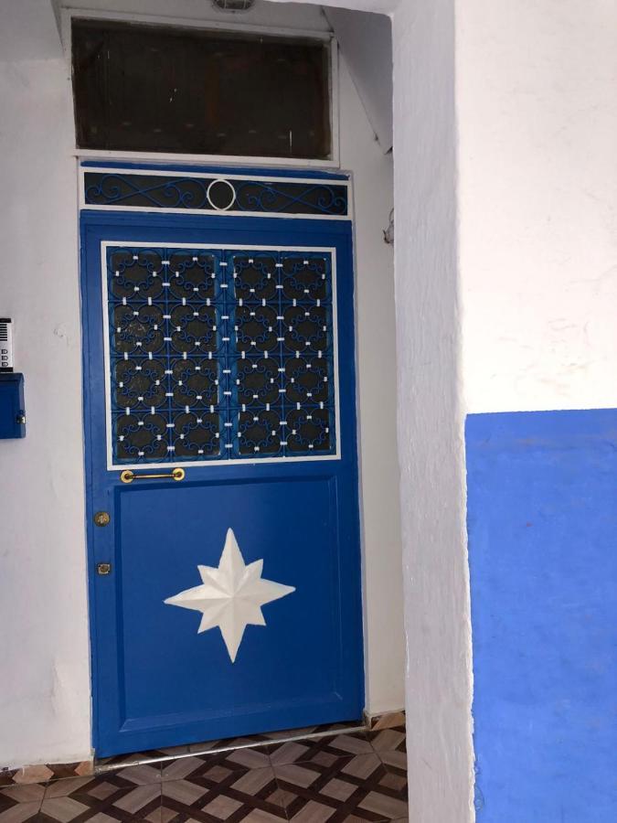 Appartement Blue Heart à Chefchaouen Extérieur photo