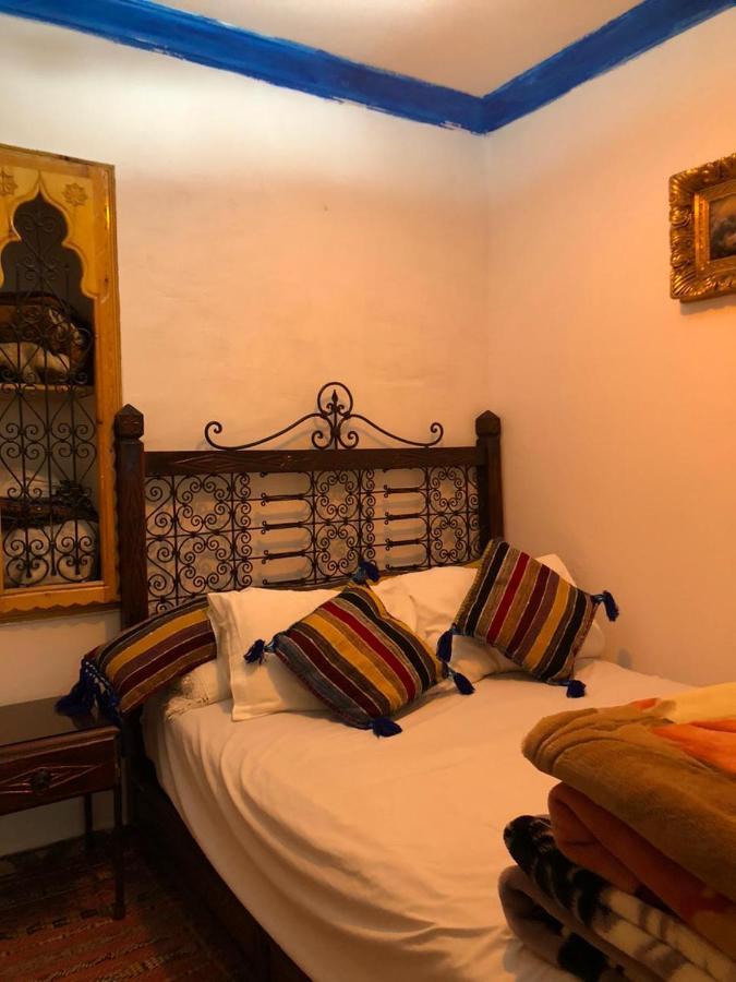 Appartement Blue Heart à Chefchaouen Extérieur photo