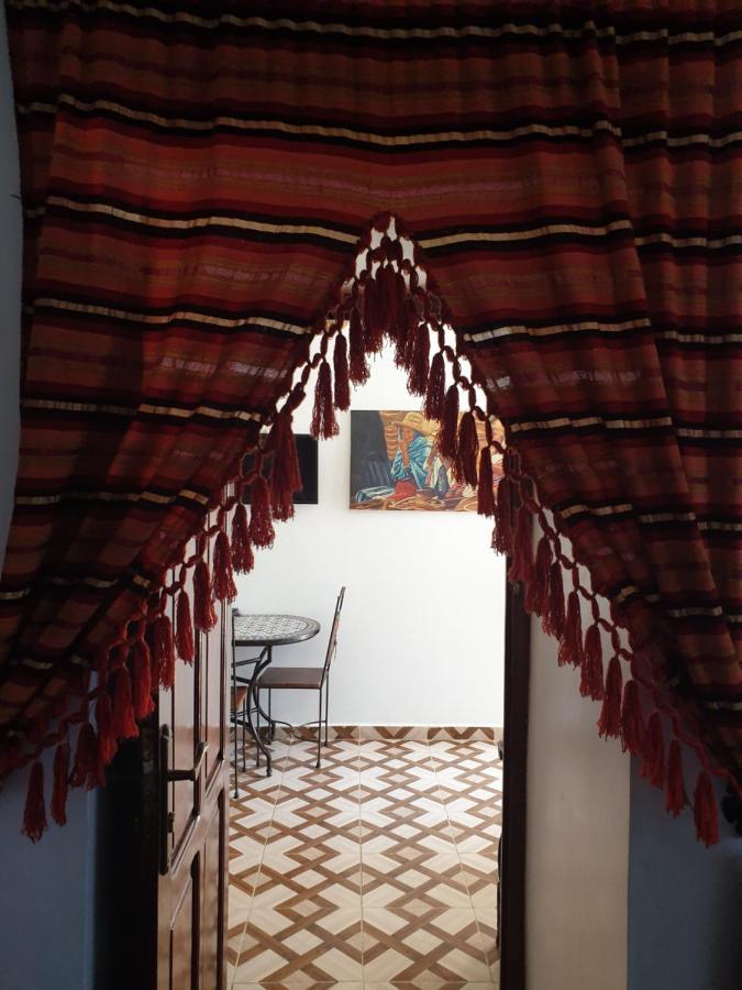 Appartement Blue Heart à Chefchaouen Extérieur photo