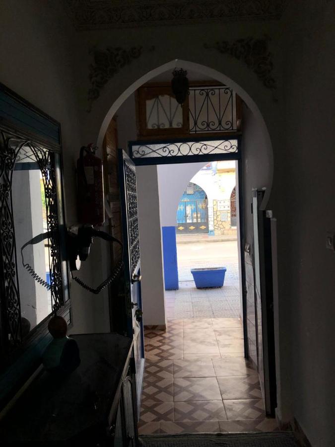 Appartement Blue Heart à Chefchaouen Extérieur photo