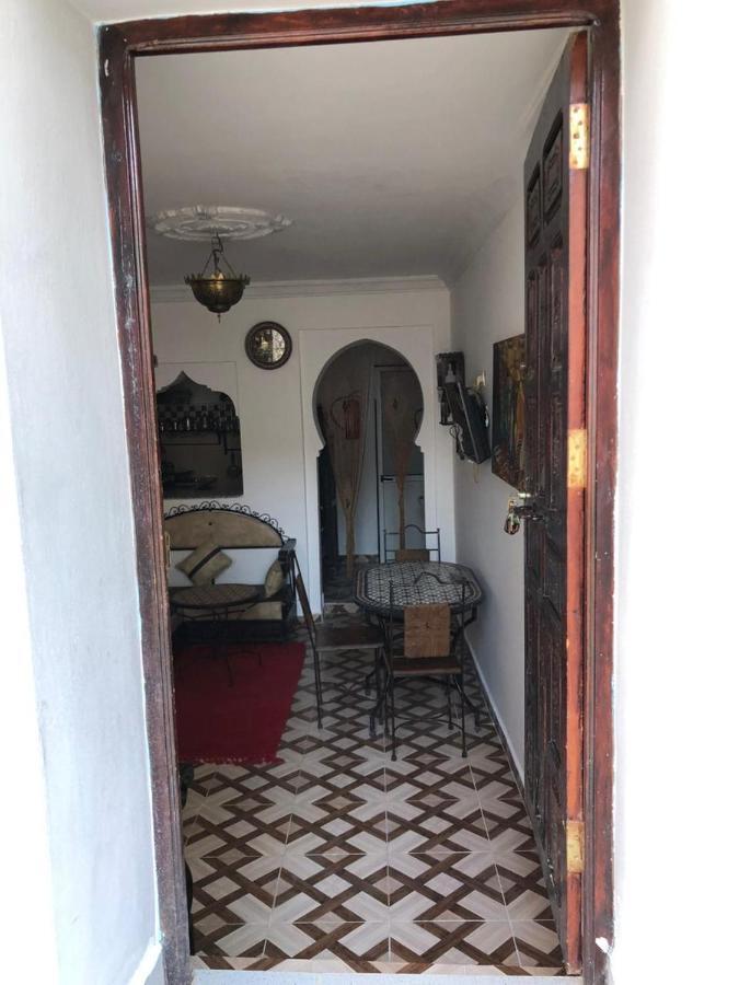 Appartement Blue Heart à Chefchaouen Extérieur photo