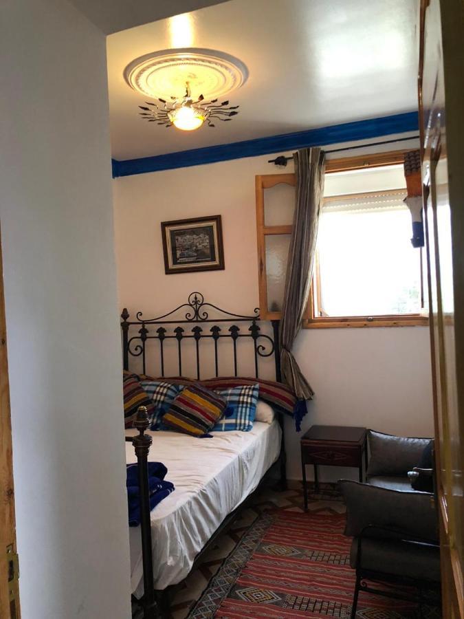 Appartement Blue Heart à Chefchaouen Extérieur photo