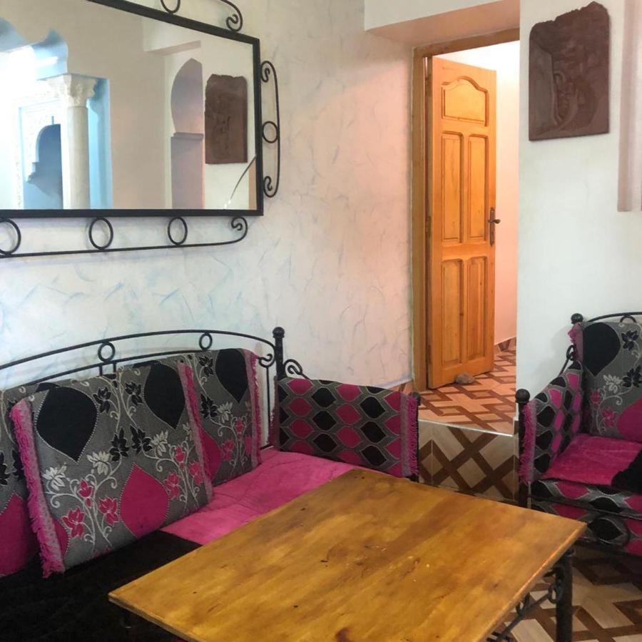Appartement Blue Heart à Chefchaouen Extérieur photo