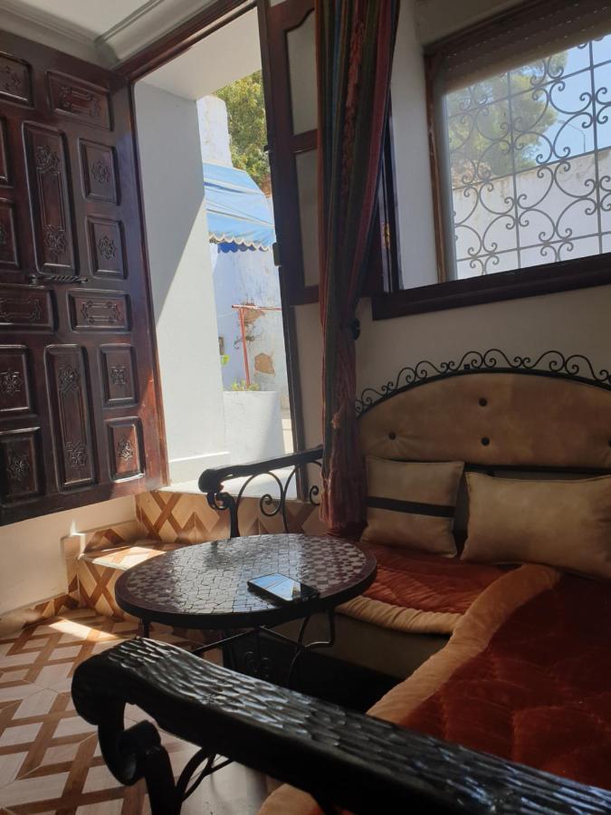 Appartement Blue Heart à Chefchaouen Extérieur photo