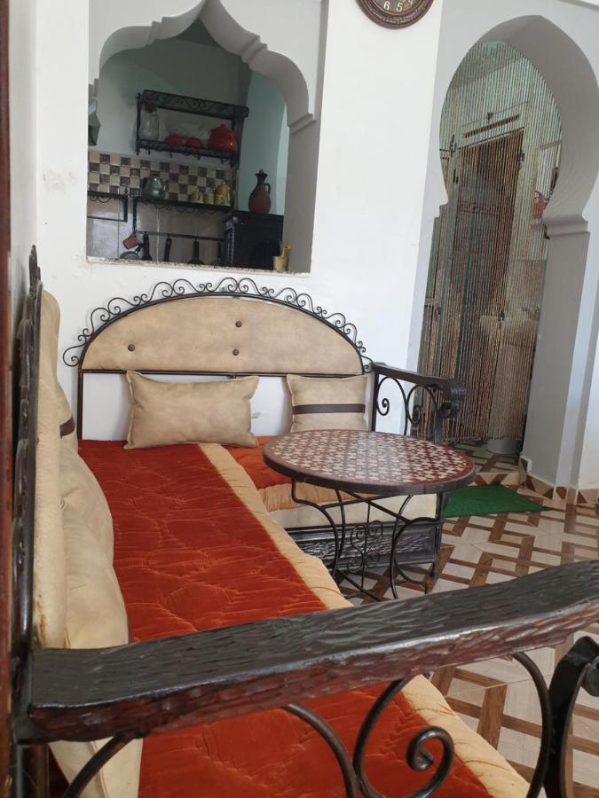 Appartement Blue Heart à Chefchaouen Extérieur photo