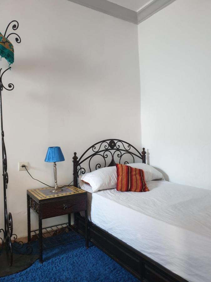 Appartement Blue Heart à Chefchaouen Extérieur photo