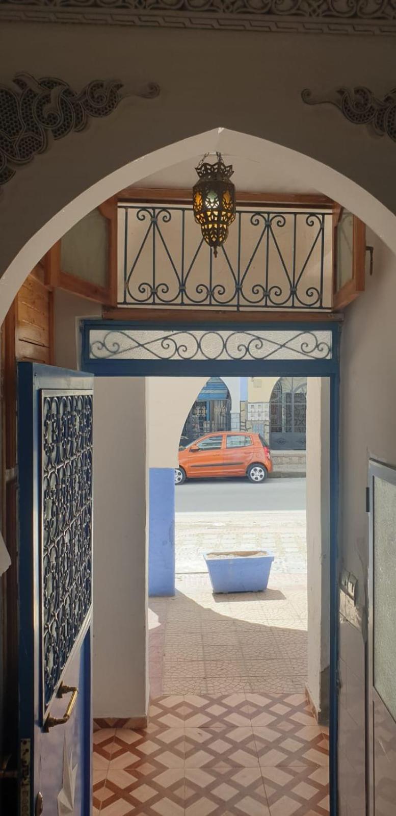 Appartement Blue Heart à Chefchaouen Extérieur photo
