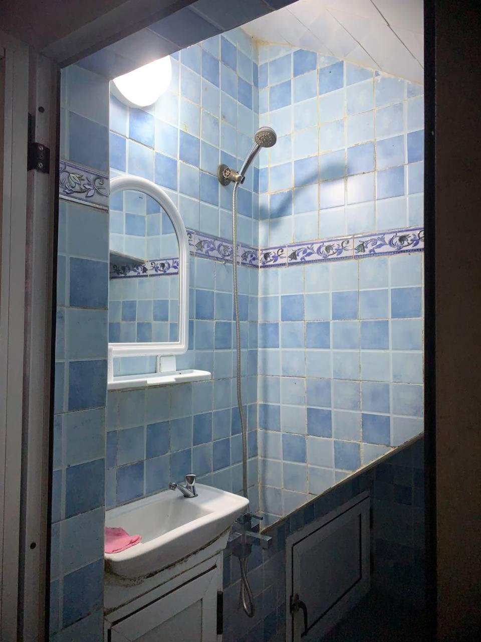 Appartement Blue Heart à Chefchaouen Extérieur photo