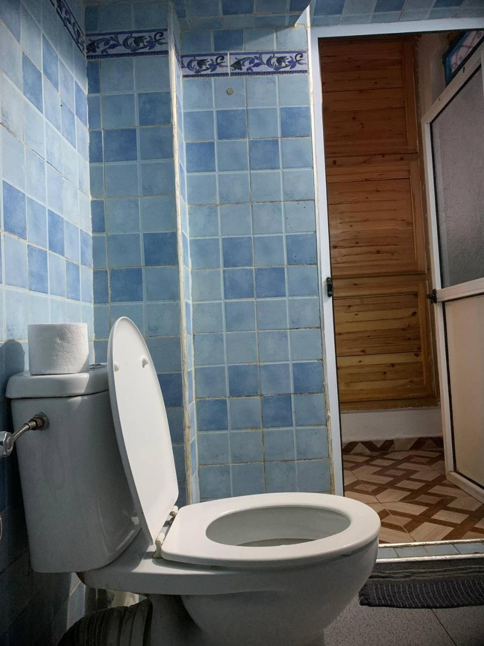 Appartement Blue Heart à Chefchaouen Extérieur photo