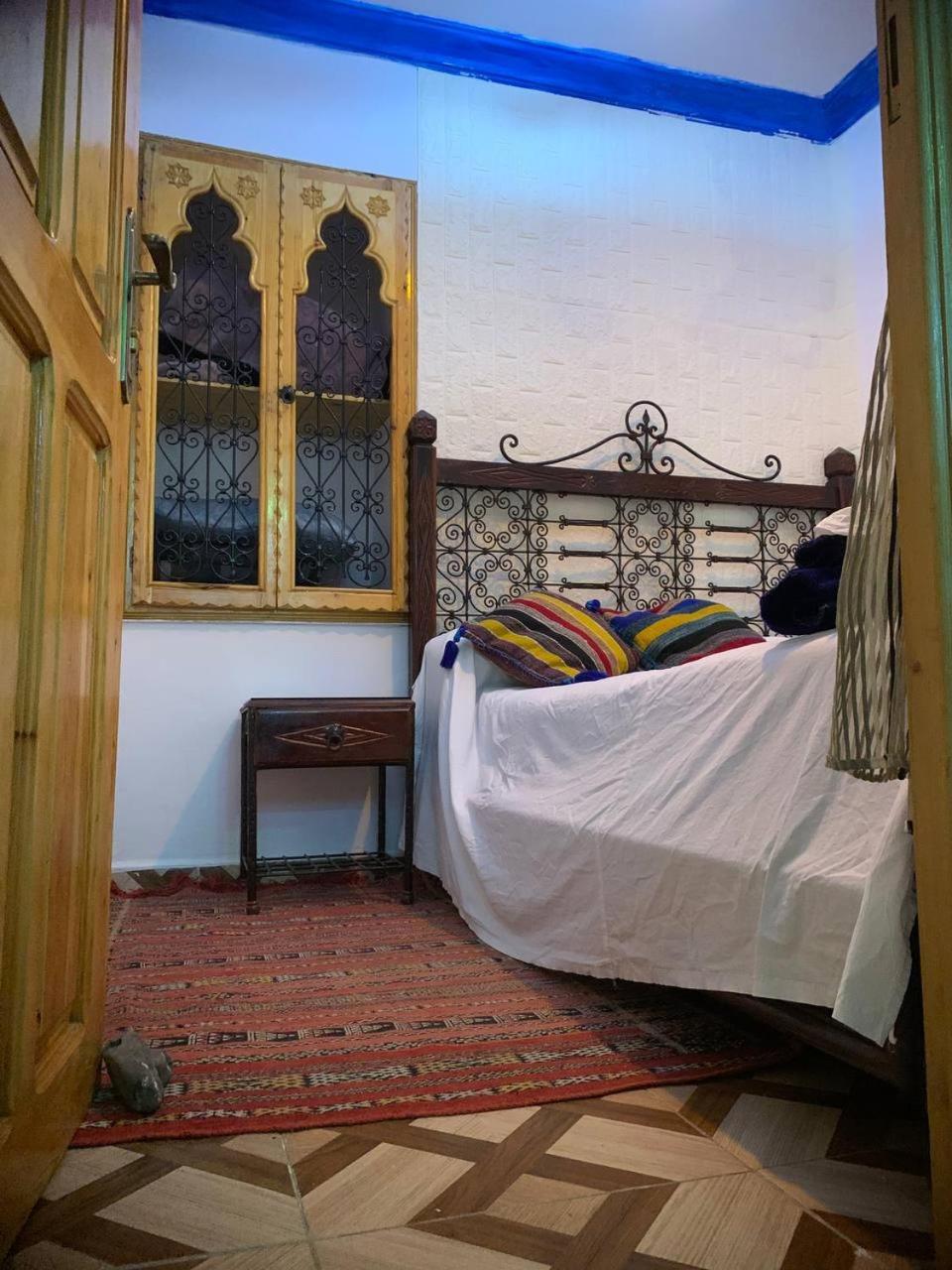 Appartement Blue Heart à Chefchaouen Extérieur photo