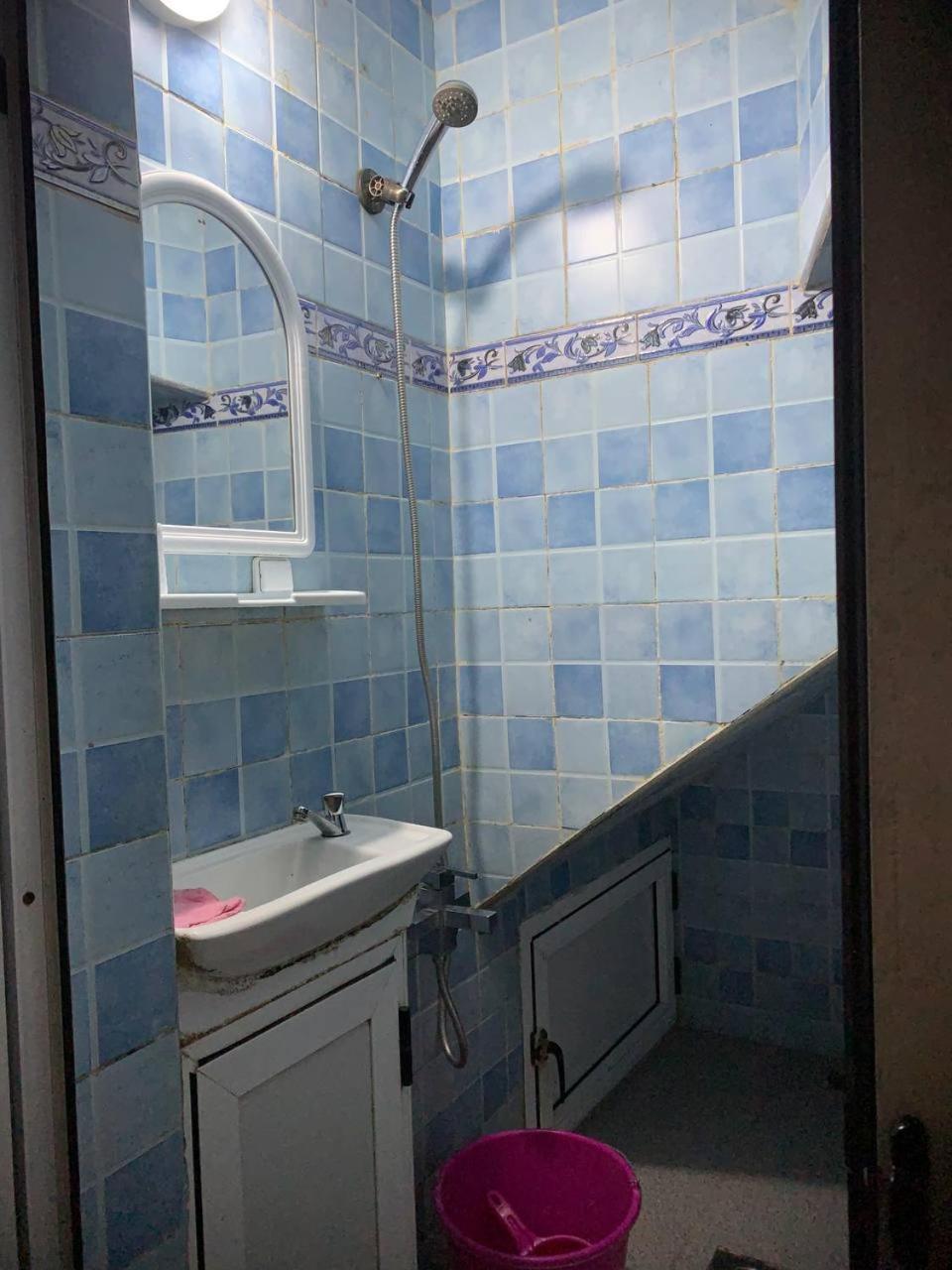Appartement Blue Heart à Chefchaouen Extérieur photo