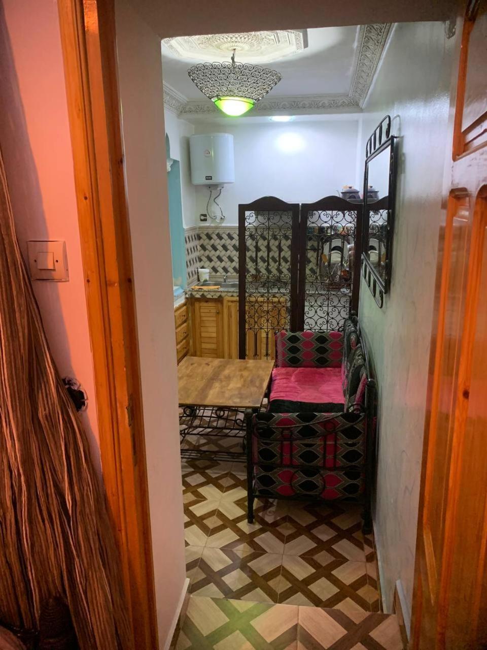 Appartement Blue Heart à Chefchaouen Extérieur photo